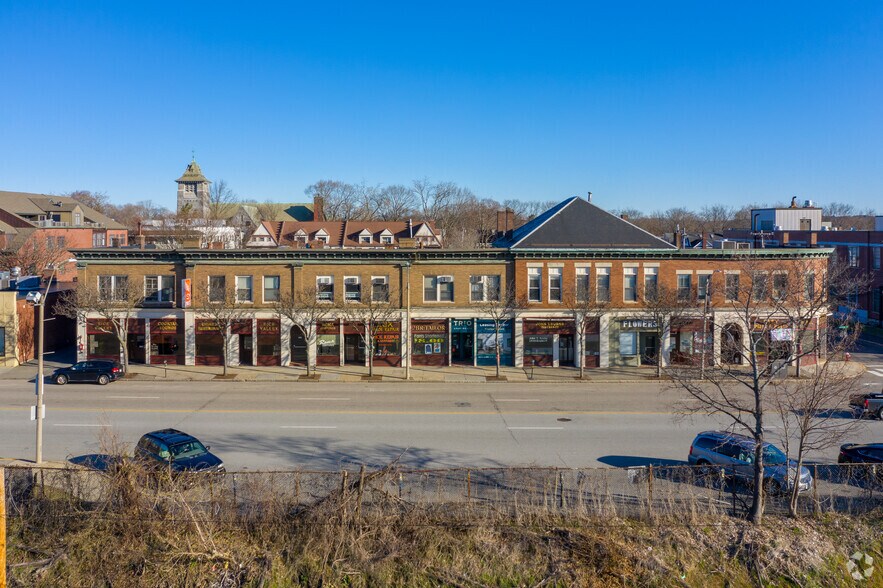 More Photos Of 793-815 Washington St, Newton General Retail For Lease