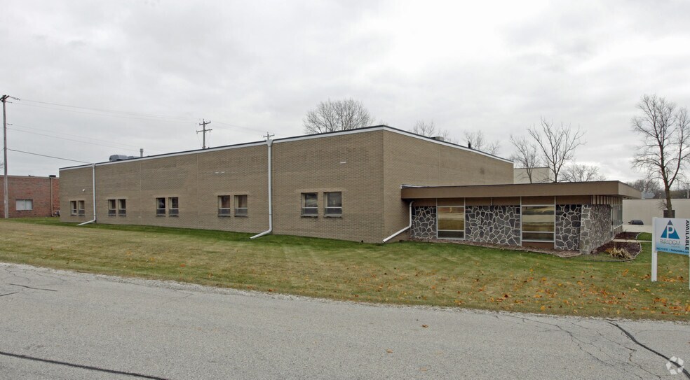 Primary Photo Of 6801 S Industrial Loop, Greendale Warehouse For Sale