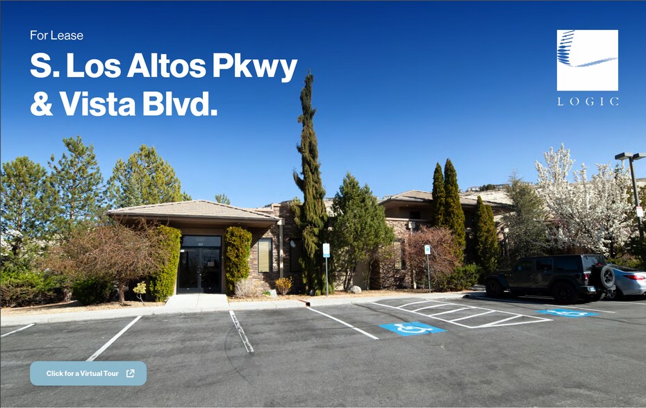 Primary Photo Of 5961 Los Altos Pky, Sparks Office For Lease