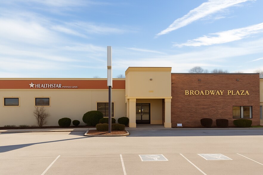 More Photos Of 657-673 E Broadway Blvd, Jefferson City Office For Lease