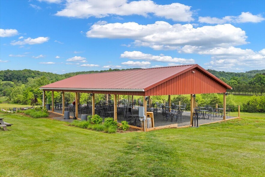 More Photos Of 1830 Thrift Rd, Madison Winery Vineyard For Sale