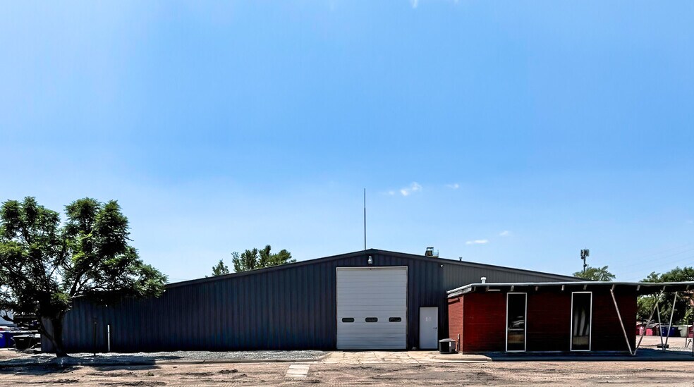Primary Photo Of 810 S 7th St, Omaha Industrial For Sale