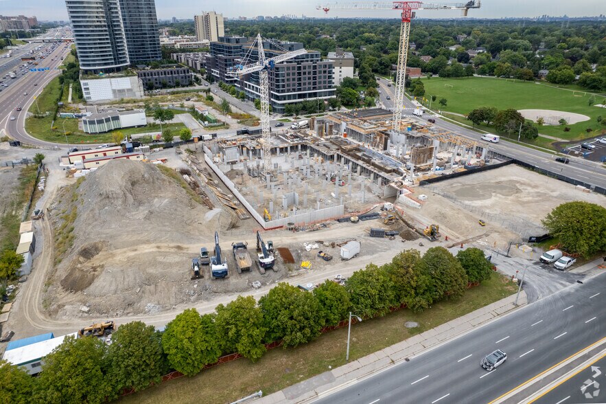 More Photos Of 300-304 The East Mall, Toronto Multifamily For Sale