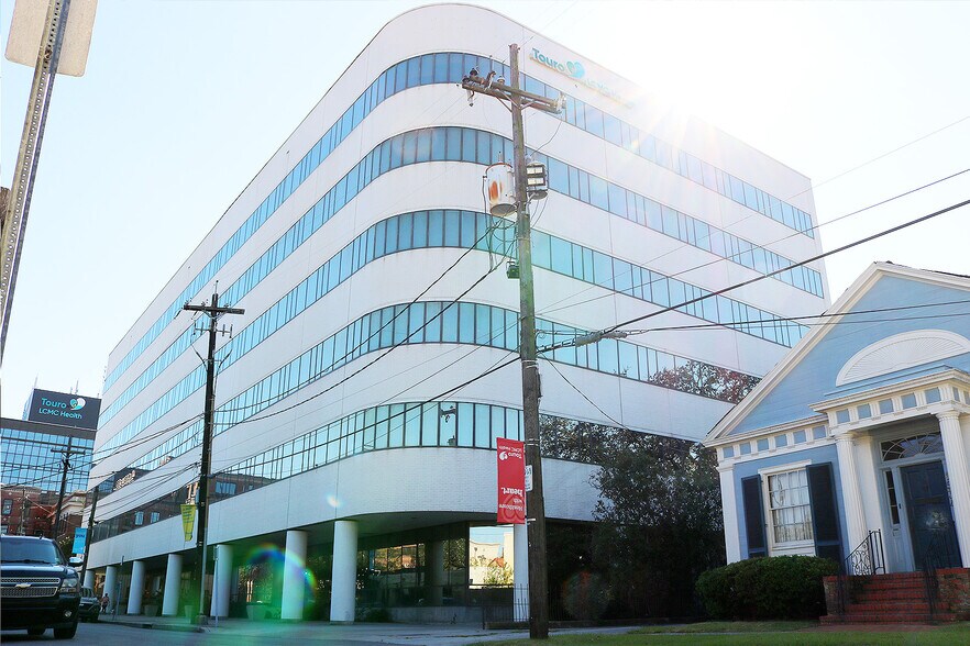 More Photos Of 3525 Prytania St, New Orleans Medical For Lease