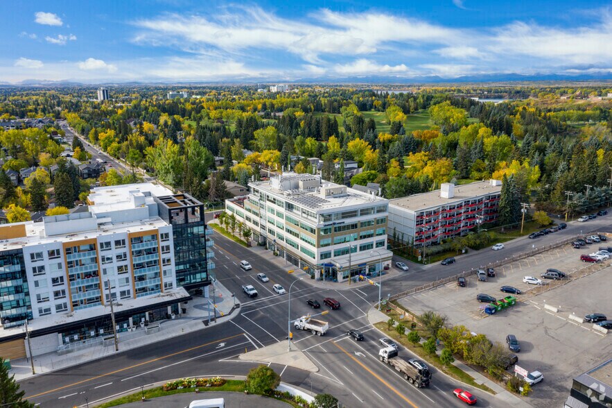 More Photos Of 5113-5139 Elbow Dr SW, Calgary Office For Lease