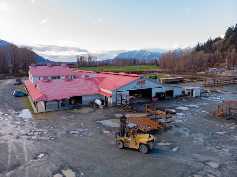 More Photos Of 7730 Old Orchard Rd, Chilliwack Land For Lease