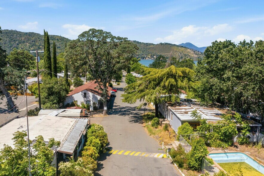 More Photos Of 5865 Old Highway 53, Clearlake Manufactured Housing Mobile Home Park For Sale