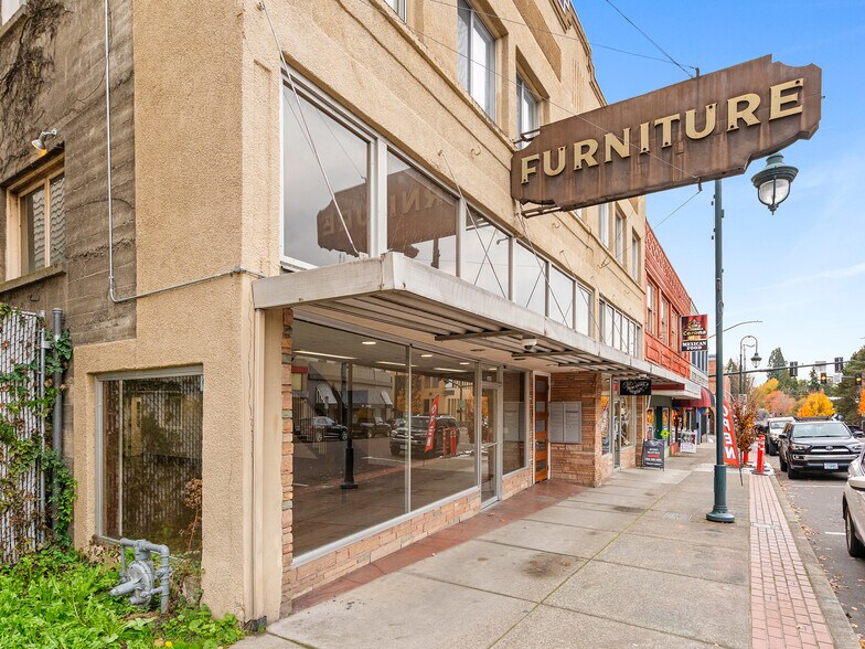 Primary Photo Of 2017 Main St, Forest Grove Storefront Retail Office For Lease