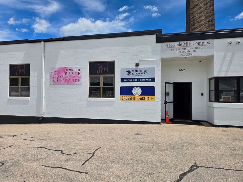 More Photos Of 1425 Kingstown Rd, South Kingstown Manufacturing For Sale