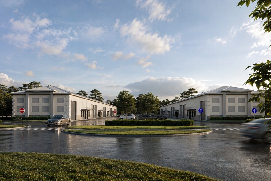 More Photos Of 2095 Commerce Lakes Dr, Port Saint Lucie Warehouse For Sale
