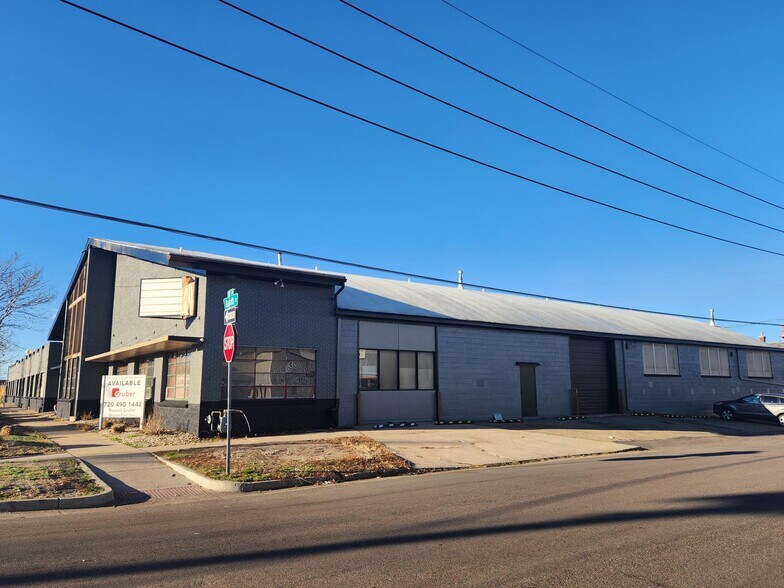 More Photos Of 471 Kalamath St, Denver Manufacturing For Sale