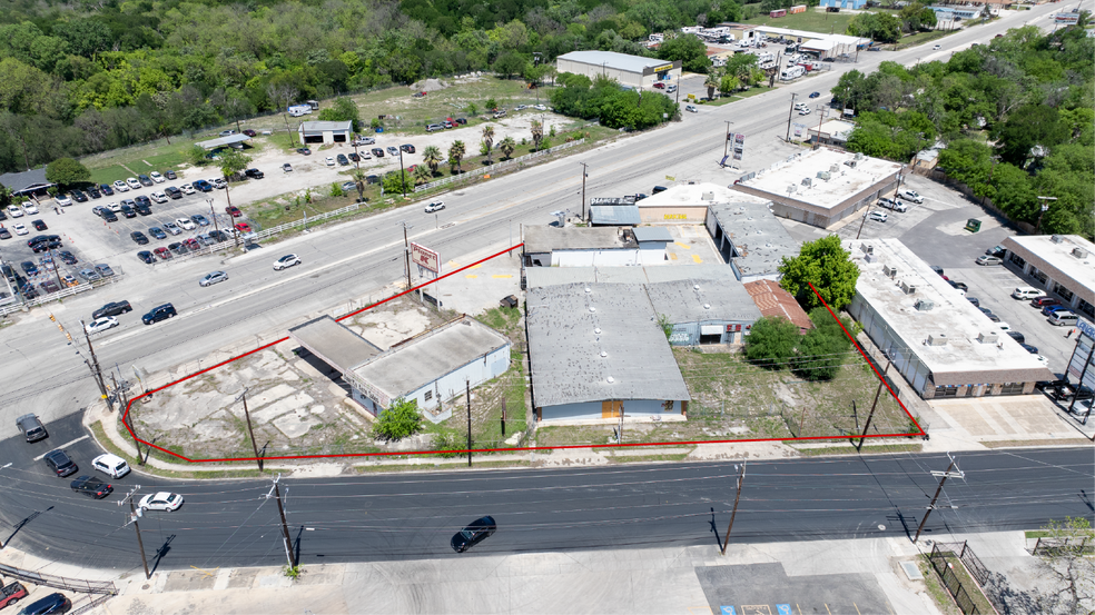 Primary Photo Of 2130 Austin Hwy, San Antonio General Retail For Sale