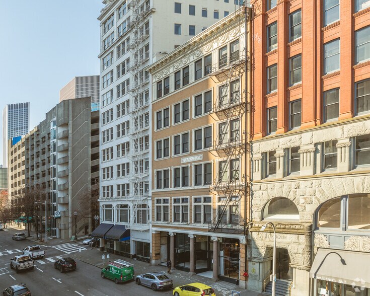 More Photos Of 529 SW 3rd Ave, Portland Loft Creative Space For Lease