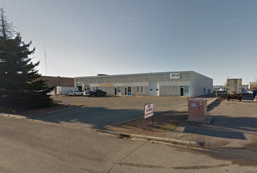 Primary Photo Of 2926 8th Ave N, Lethbridge Warehouse For Lease