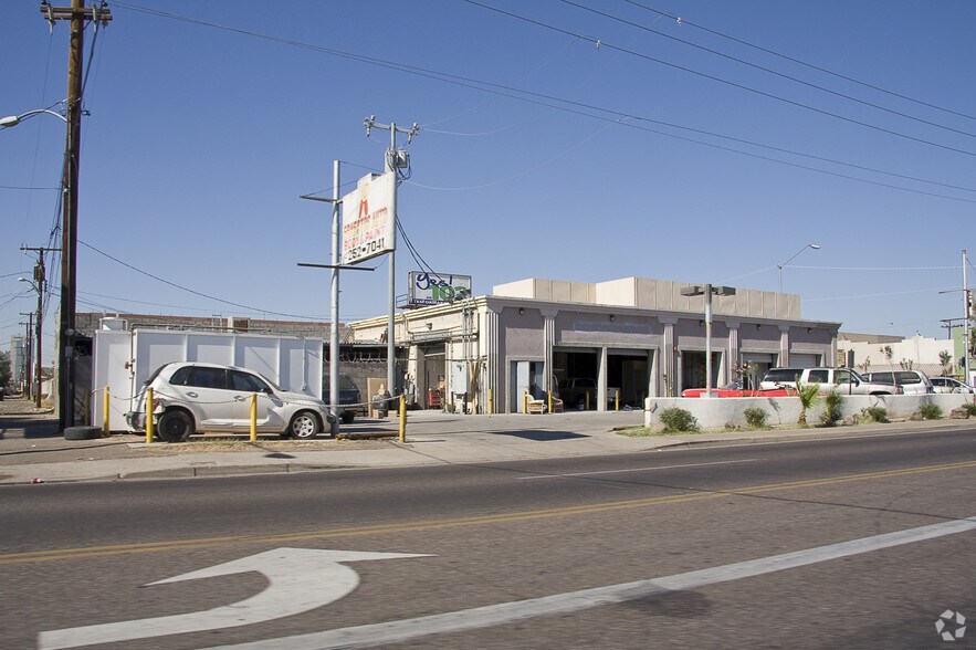 More Photos Of 1543 E Van Buren St, Phoenix Auto Repair For Sale