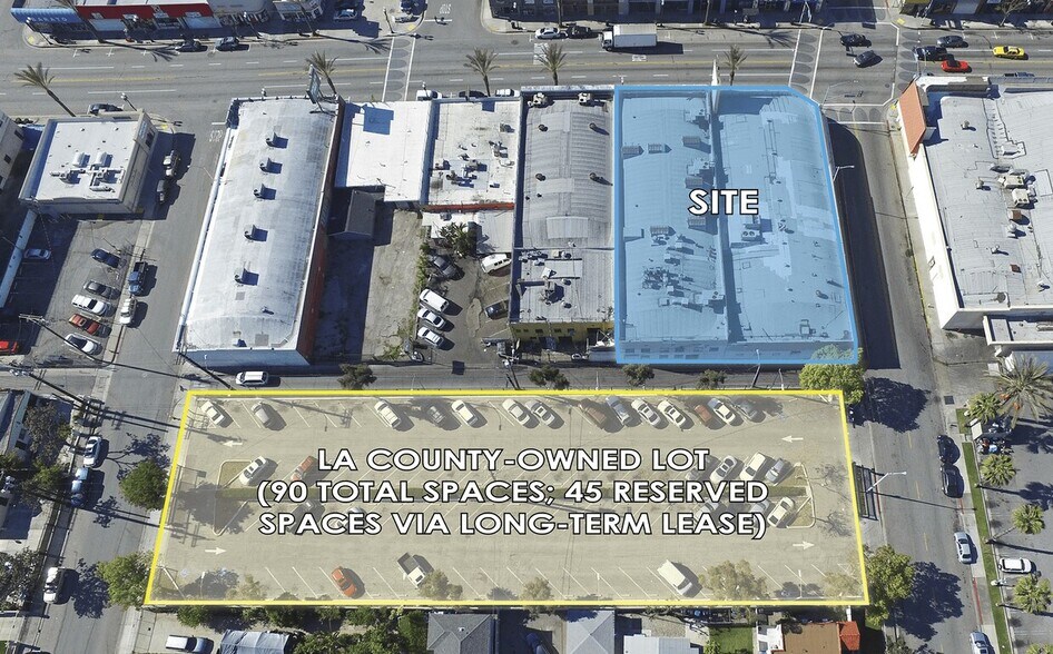 More Photos Of 4917 Whittier Blvd, Los Angeles Storefront For Sale