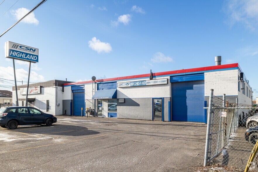 Primary Photo Of 1504 - 1506 Michael St, Ottawa Service For Lease