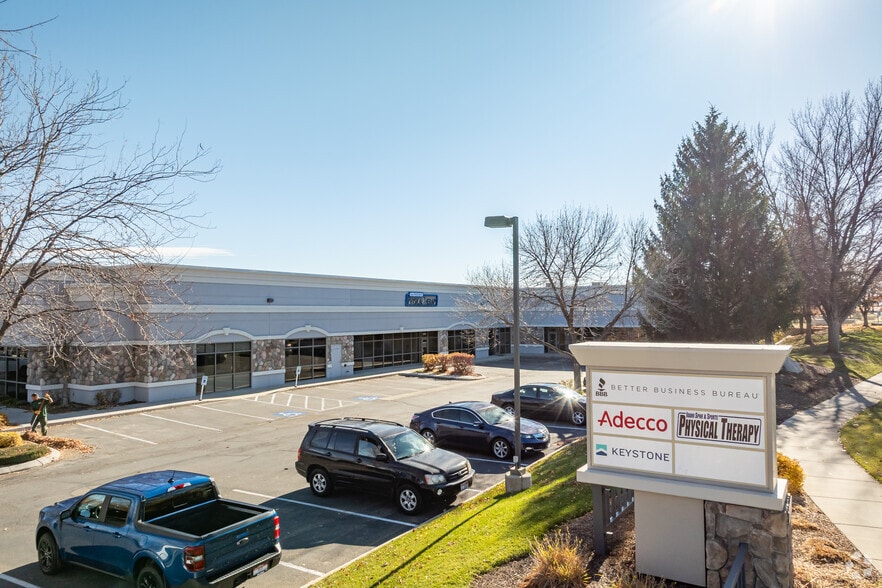 Primary Photo Of 2300-2398 S Eagle Rd, Meridian Office For Lease