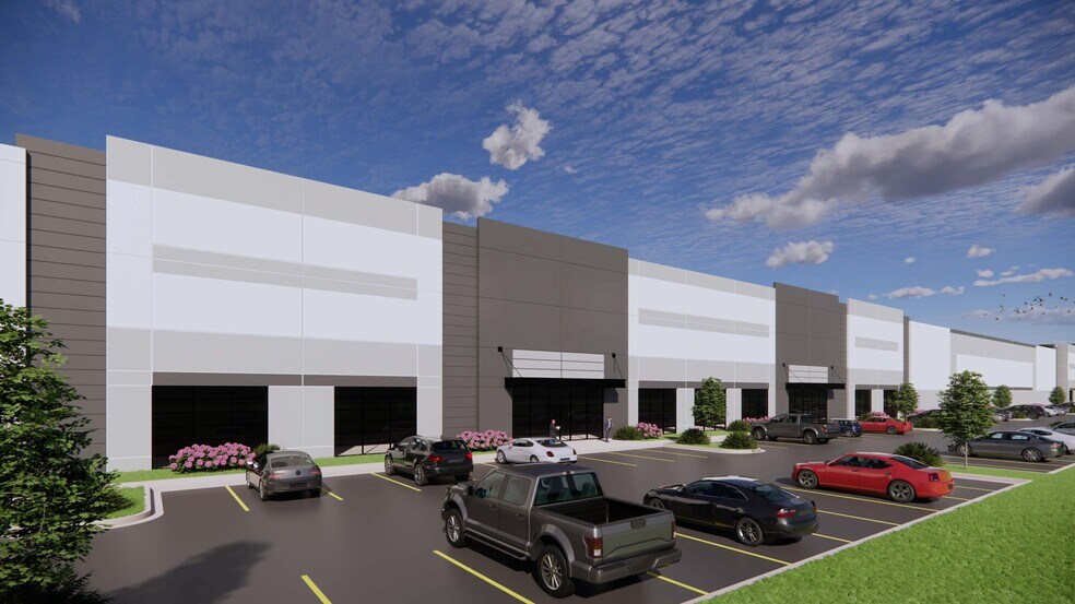 More Photos Of 500 N Greenfield Pky, Garner Industrial For Lease