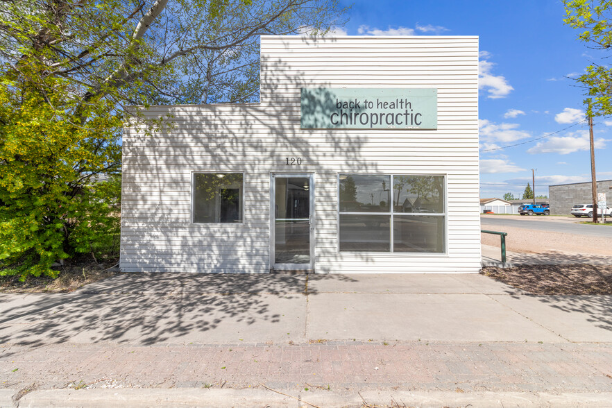 Primary Photo Of 120 S Main St, Lyman Office For Sale