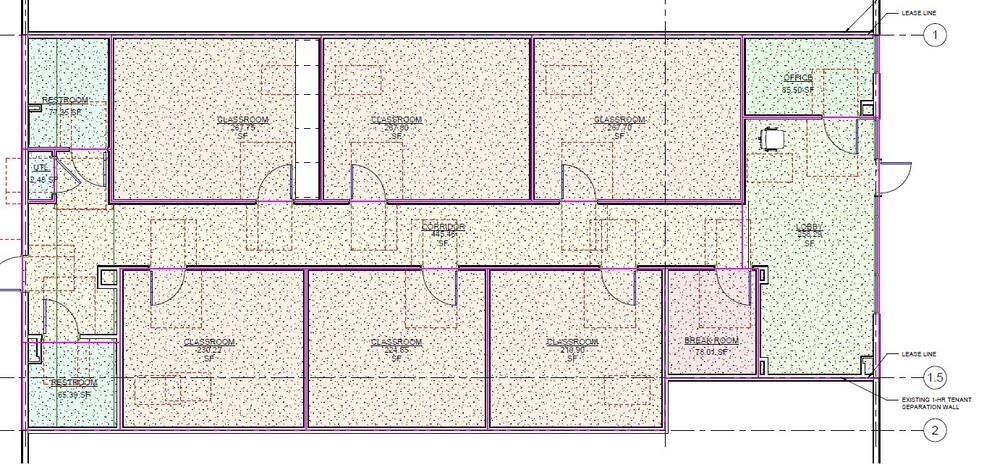 More Photos Of 20314 Franz Rd, Katy Storefront Retail Office For Lease