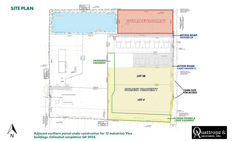 More Photos Of 7958/7962 USA Industrial Dr, Fort Myers Land For Sale