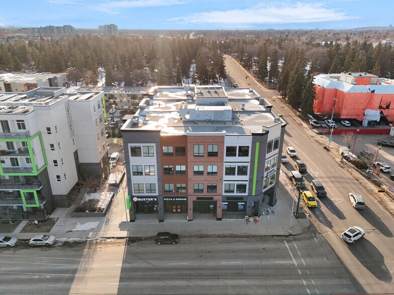 More Photos Of 11611 107th Ave NW, Edmonton Office For Lease