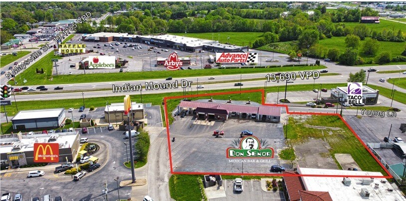 More Photos Of 0 Evans Ave, Mount Sterling Land For Lease