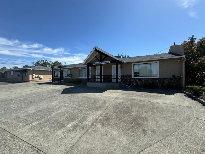 More Photos Of 4130-4136 Grass Valley Hwy, Auburn Office Residential For Lease