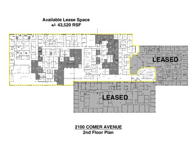 More Photos Of 2100 Comer Ave, Columbus Medical For Lease