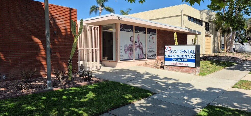 More Photos Of 1001 E Chapman Ave, Fullerton Medical For Sale
