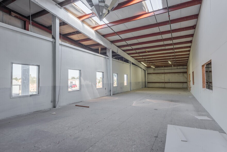 More Photos Of 5220 Steptoe St, Las Vegas Warehouse For Sale
