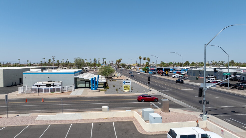 More Photos Of 55 E Southern Ave, Mesa Showroom For Lease