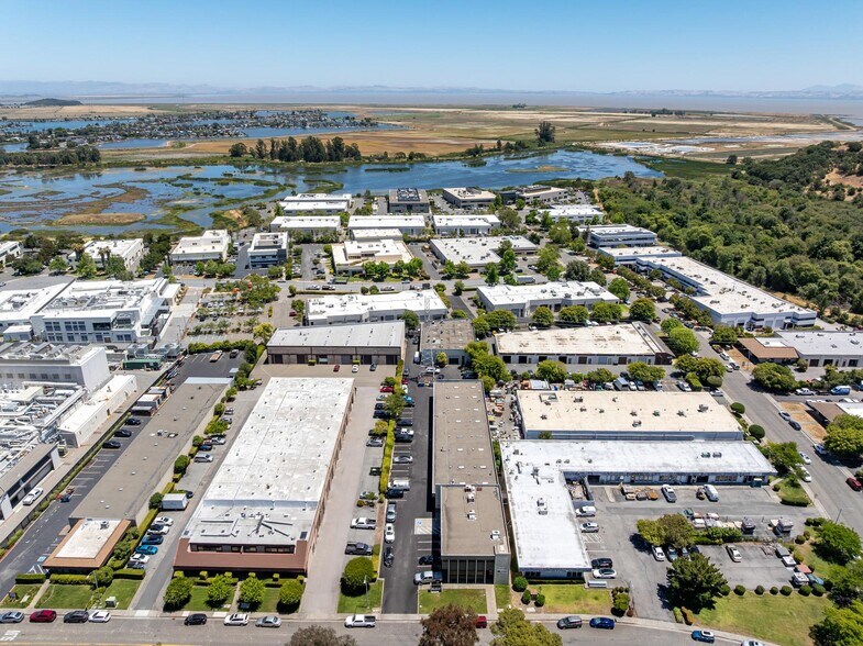 More Photos Of 14 Galli Dr, Novato Warehouse For Lease