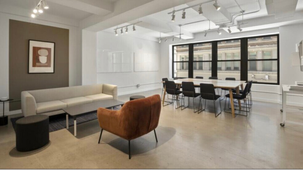 More Photos Of 8 E 41st St, New York Loft Creative Space For Lease