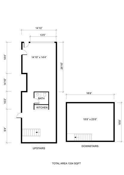 More Photos Of 384 Van Brunt St, Brooklyn Storefront Retail Residential For Lease