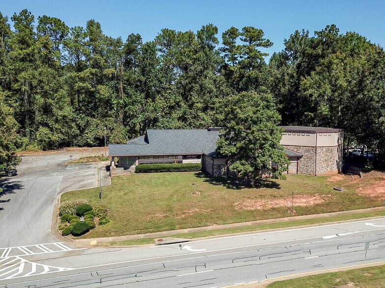More Photos Of 211 Millard Farmer Ind Blvd, Newnan Medical For Sale