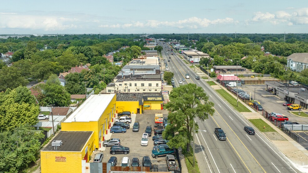 More Photos Of 19989 Van Dyke Ave, Detroit Auto Repair For Sale