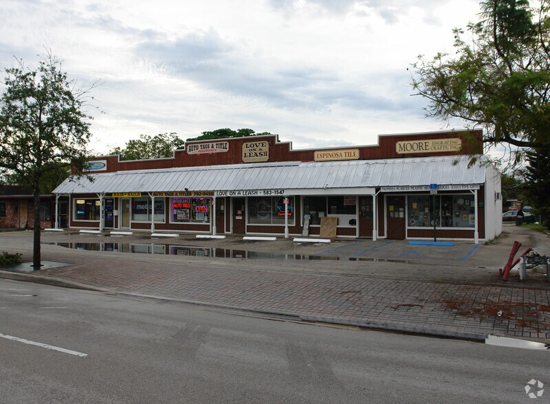 Primary Photo Of 4264-4280 Davie Rd, Fort Lauderdale Unknown For Lease