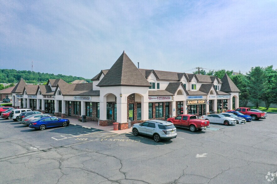More Photos Of 125 Washington Valley Rd, Warren General Retail For Lease