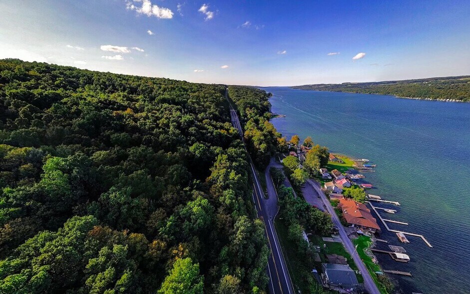 More Photos Of 2846 Fire Lane 1, Moravia Restaurant For Sale