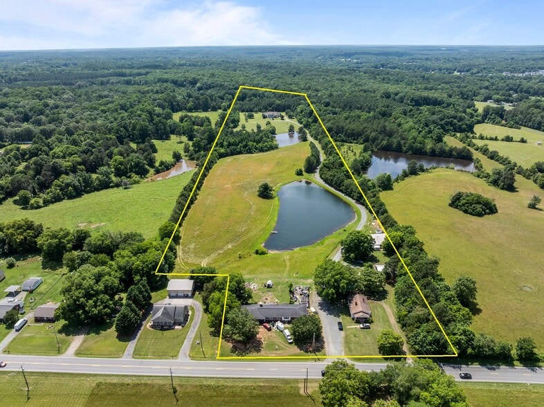 Primary Photo Of , Graham Multifamily For Sale