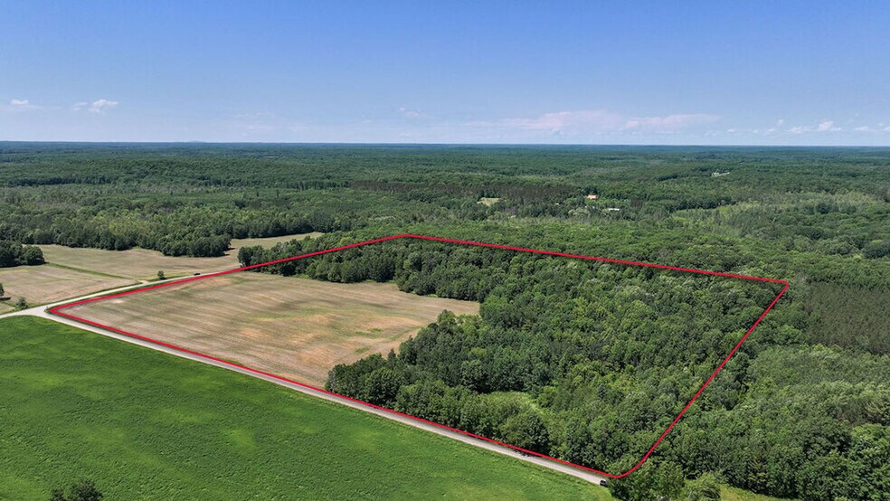 More Photos Of Fisher Road, Iola Land For Sale