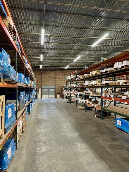 More Photos Of 1511 Ameron Dr, Charlotte Warehouse For Lease