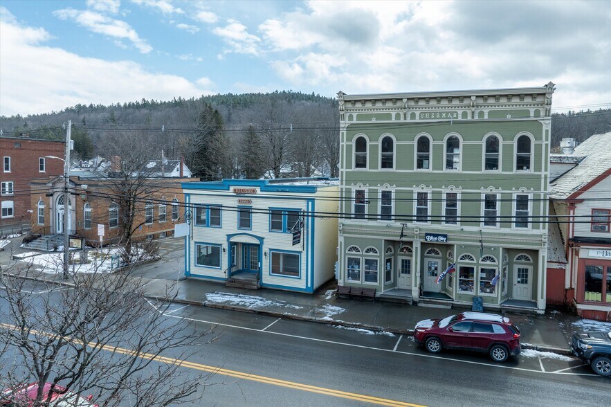 More Photos Of 156 Main St, Ludlow Office For Sale