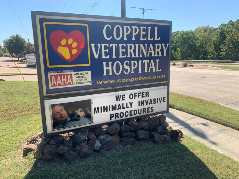 More Photos Of 504 S Denton Tap Rd, Coppell Medical For Lease