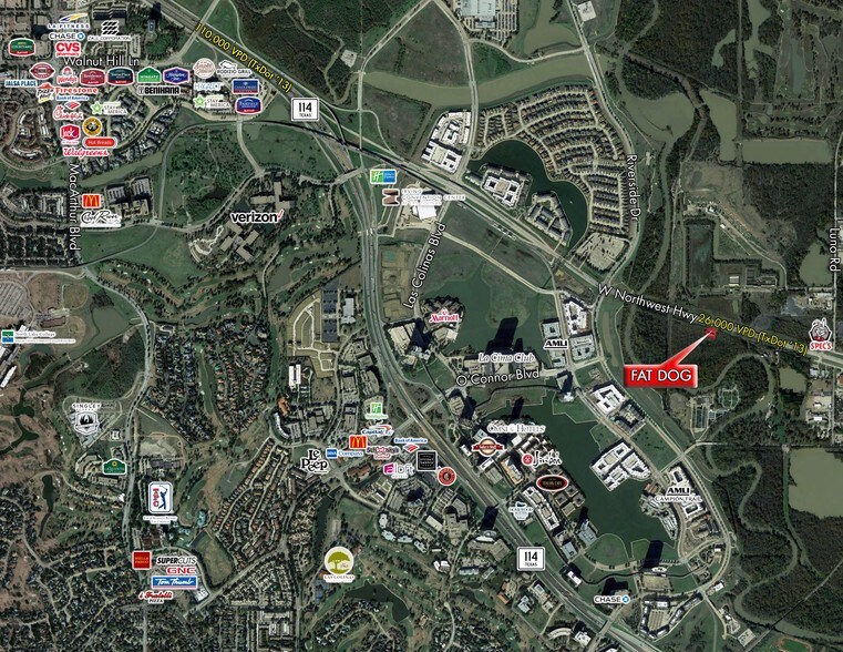 More Photos Of 1604 W Northwest Hwy, Dallas General Retail For Sale