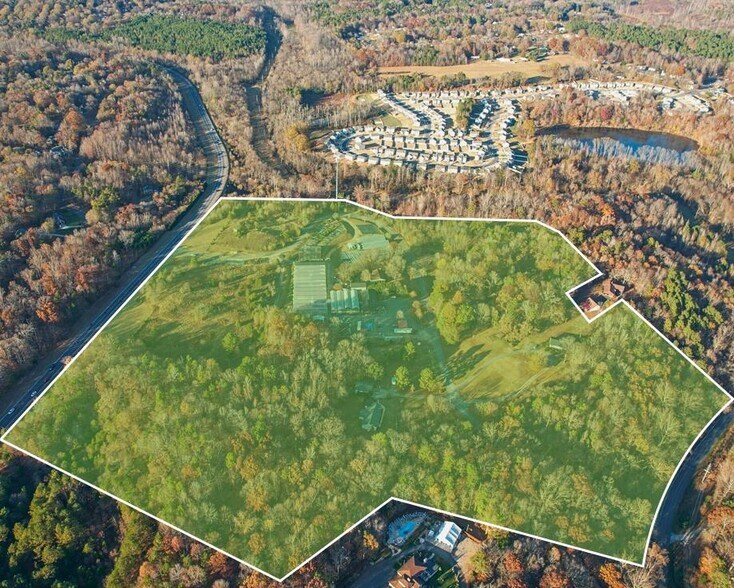 Primary Photo Of 217 Old Airport Rd, Concord Land For Sale