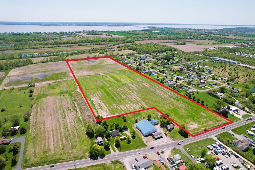 More Photos Of 7522 East Harbor Rd, Lakeside Marblehead Land For Sale