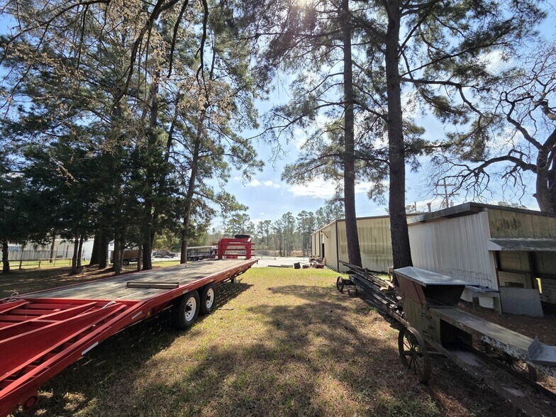 More Photos Of 1410 FM 2854 Rd, Conroe Industrial For Lease